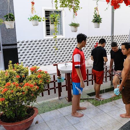 Minh Nhan Hotel Vung Tau Bagian luar foto