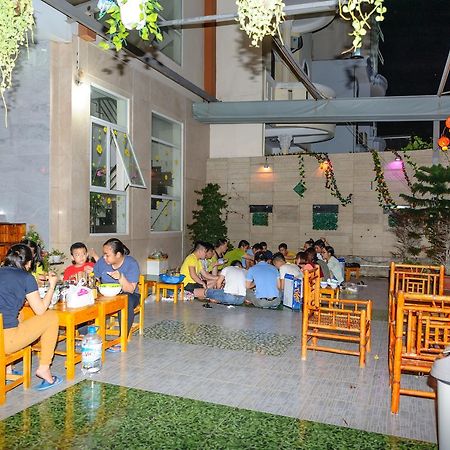 Minh Nhan Hotel Vung Tau Bagian luar foto