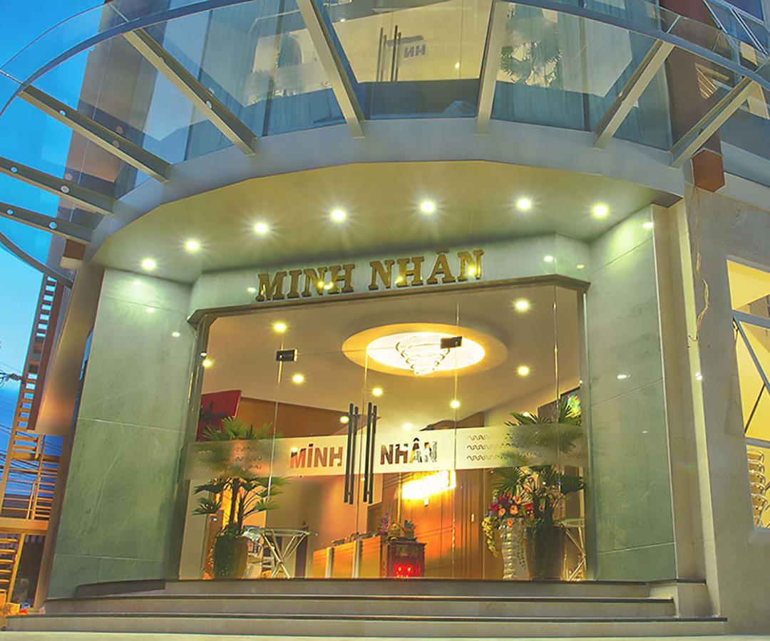Minh Nhan Hotel Vung Tau Bagian luar foto