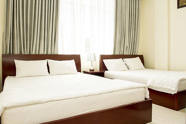 Minh Nhan Hotel Vung Tau Bagian luar foto