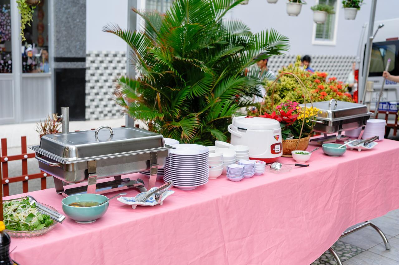 Minh Nhan Hotel Vung Tau Bagian luar foto