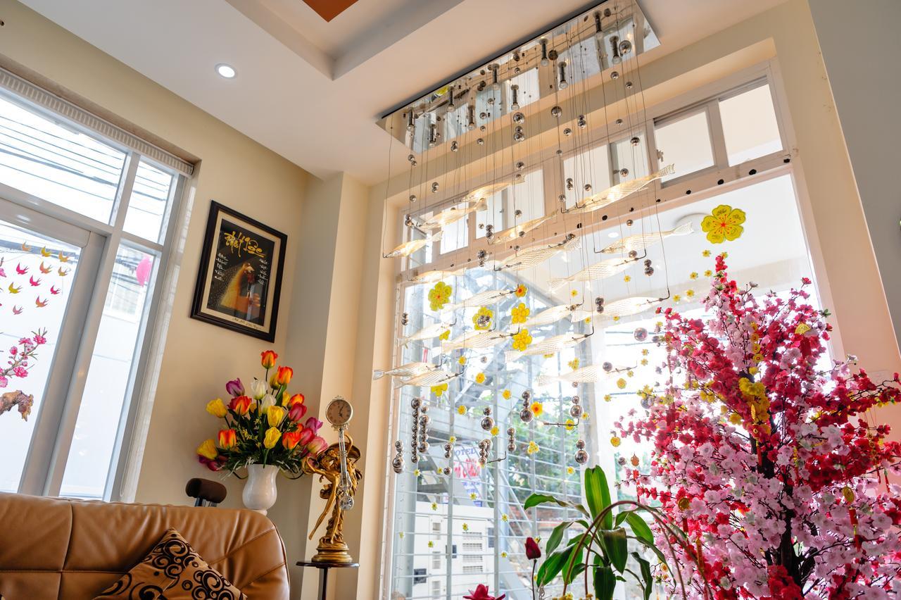 Minh Nhan Hotel Vung Tau Bagian luar foto