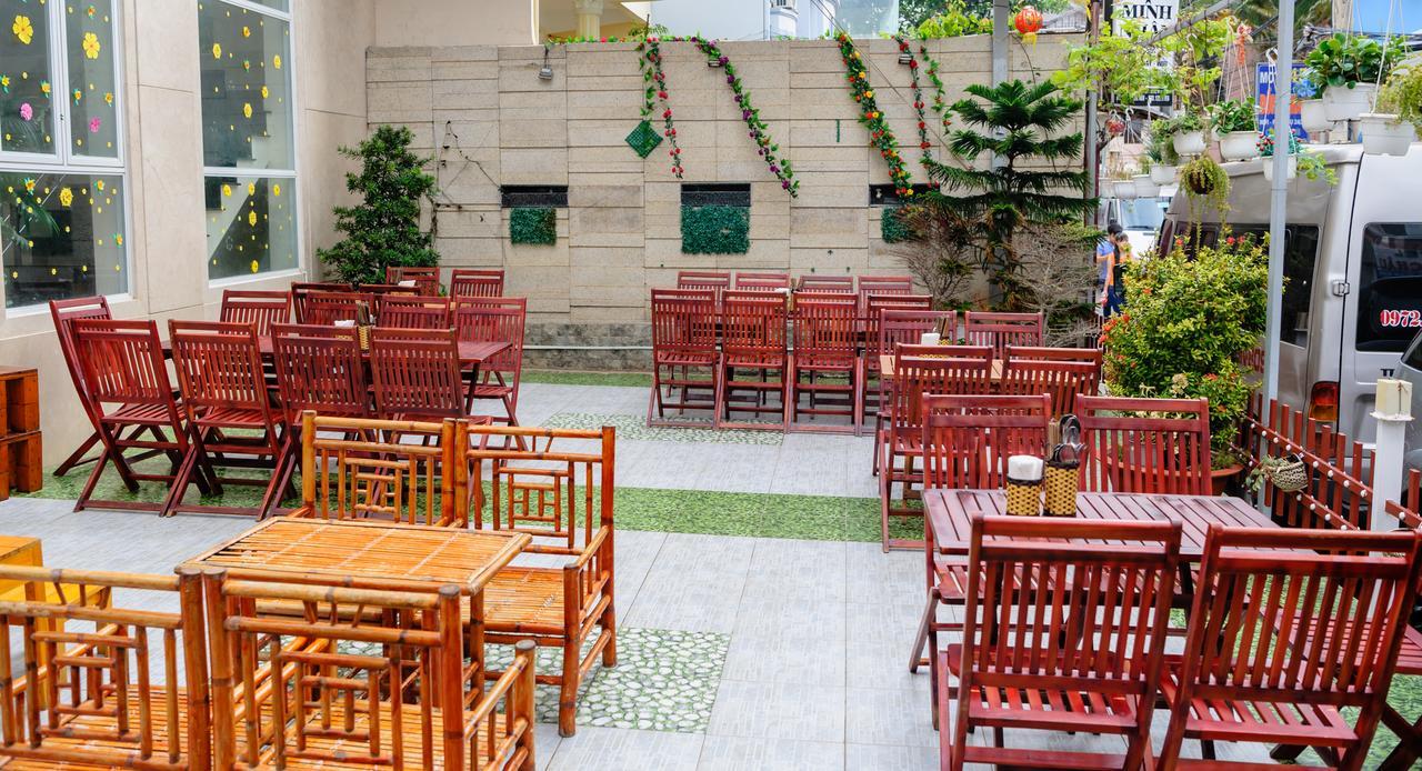 Minh Nhan Hotel Vung Tau Bagian luar foto
