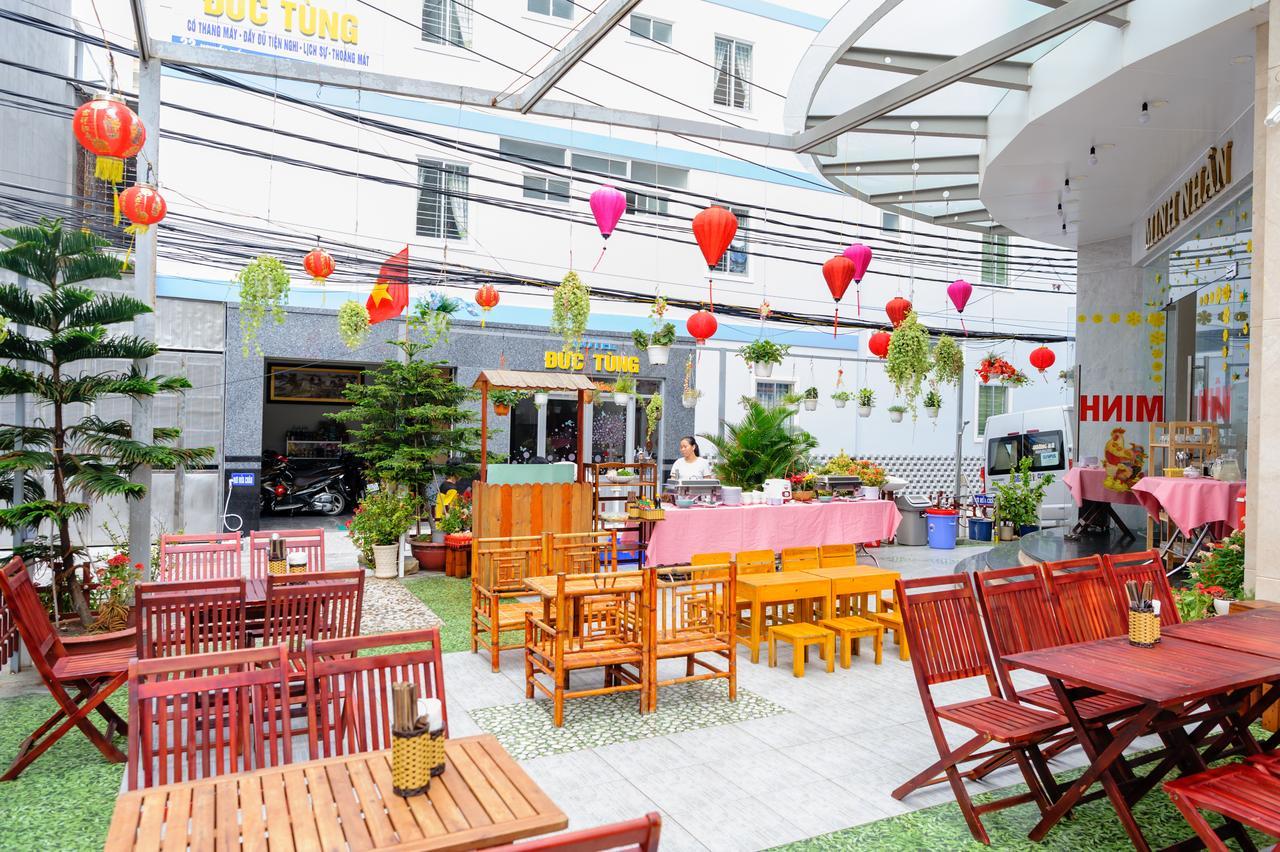Minh Nhan Hotel Vung Tau Bagian luar foto