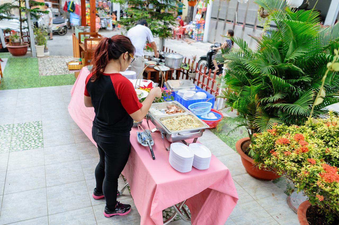 Minh Nhan Hotel Vung Tau Bagian luar foto